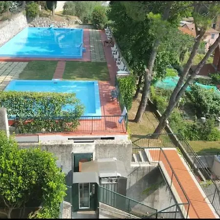 Privata Nell'appartamento In Zona Residenziale Con 2 Piscine Casa de hóspedes