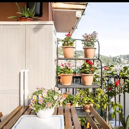 Casa de hóspedes Privata Nell'appartamento In Zona Residenziale Con 2 Piscine