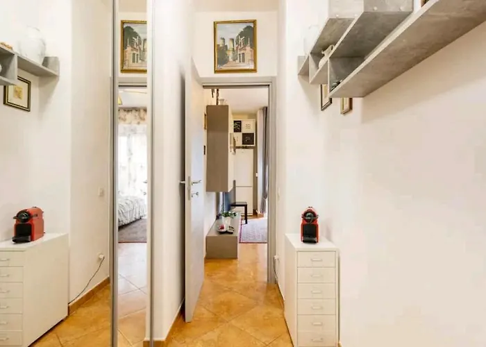 Casa de hóspedes Privata Nell'appartamento In Zona Residenziale Con 2 Piscine Rapallo