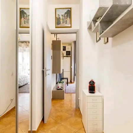 בית הארחה Privata Nell'appartamento In Zona Residenziale Con 2 Piscine ראפאלו